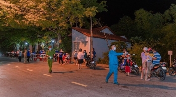 Thị xã Điện Bàn kéo dài giãn cách xã hội theo Chỉ thị 16 đến ngày 4/9