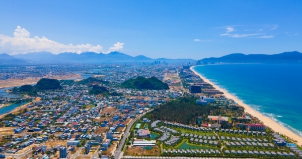 Đô thị kết nối Điện Bàn: Khi đầu tư công gắn với quy hoạch đồng bộ