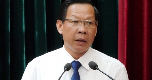 Ông Phan Văn Mãi giữ chức Chủ tịch UBND TP HCM