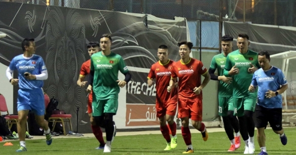 Đội tuyển Bóng đá Việt Nam: Khó nhất ở…hàng công!