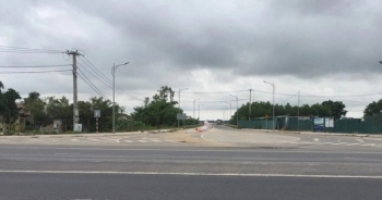 Quảng Trị xin Trung ương bố trí vốn hoàn thành 4,2 km đường tránh phía Đông