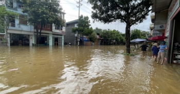 Lào Cai mưa lớn làm một người chết, thiệt hại hơn 1,4 tỷ đồng