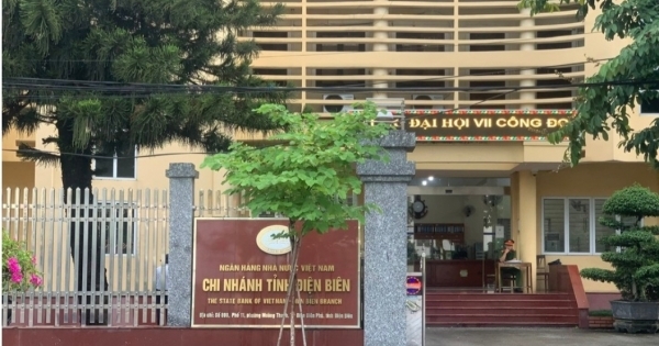 Kỷ luật cảnh cáo nguyên Phó Giám đốc Ngân hàng Nhà nước chi nhánh tỉnh Điện Biên