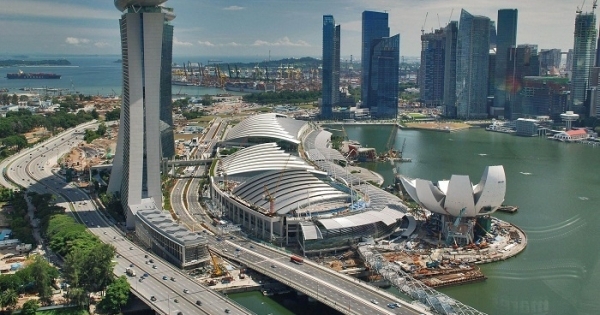 Triển khai Biên Bản ghi nhớ về quan hệ Đối tác Kinh tế xanh - Kinh tế số Việt Nam – Singapore