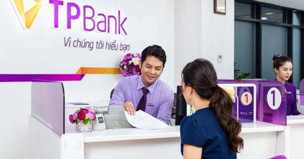 TPBank hoàn thành 39% mục tiêu lợi nhuận sau 6 tháng