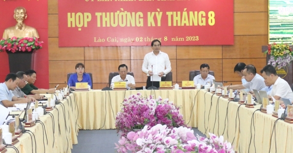 Lào Cai thuộc trong nhóm các tỉnh giải ngân vốn đầu tư công cao của cả nước
