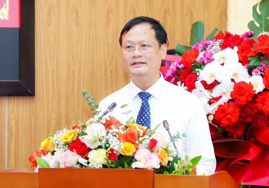 Ông Nguyễn Quý Linh từng đảm nhiệm chức vụ Bí thư Huyện ủy Yên Thành