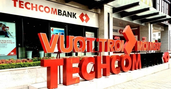 Techcombank huy động 6.000 tỷ đồng từ kênh trái phiếu