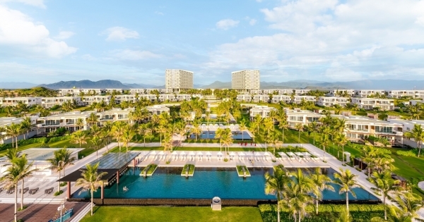 ALMA - Một trong những khu nghỉ dưỡng hàng đầu trong ngành sở hữu kỳ nghỉ ở Đông Nam Á