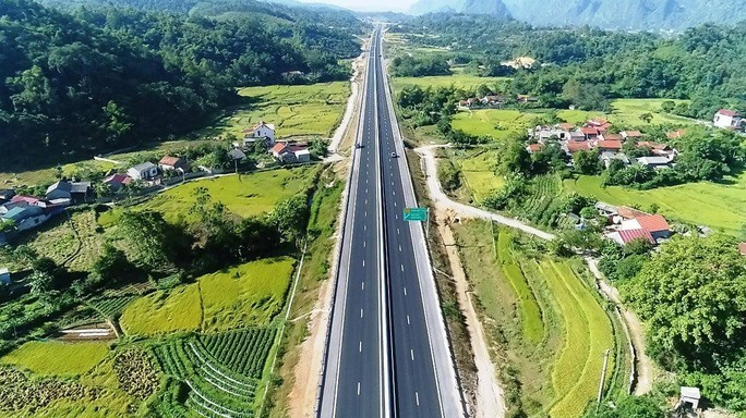 Đầu tư Dự án tuyến cao tốc Đồng Đăng (tỉnh Lạng Sơn)- Trà Lĩnh (tỉnh Cao Bằng).