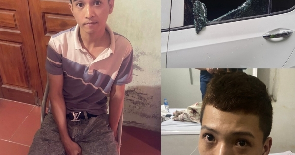 Thái Bình: Khởi tố, bắt giam 2 đối tượng đập kính xe ôtô trộm cắp tài sản
