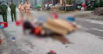Hà Giang: Va chạm giữa 2 xe máy, 5 người thương vong