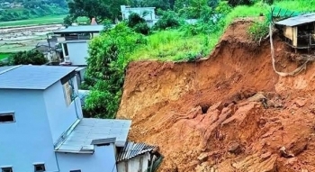 Chủ tịch UBND tỉnh Lai Châu yêu cầu khẩn trương khắc phục hậu quả, ứng phó với thiên tai