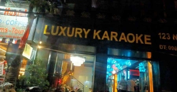 ha giang chua du dieu kien quan luxury karaoke van ngang nhien hoat dong