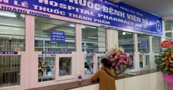 Hà Tĩnh: Thí điểm thanh toán viện phí không dùng tiền mặt từ ngày 15/8