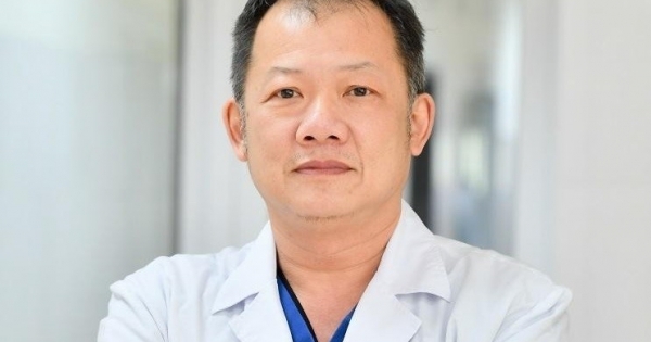 TS Dương Đức Hùng làm Giám đốc Bệnh viện Hữu nghị Việt Đức