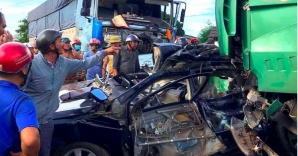 Thông tin mới nhất vụ tai nạn giao thông đặc biệt nghiêm trọng tại Gia Lai