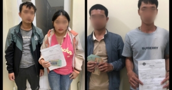 Bắt 4 nghi can trong đường dây làm giả hồ sơ rút tiền BHXH tại Đồng Nai