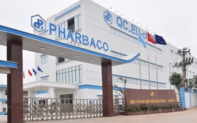 Công ty Pharbaco bị thu hồi một sản phẩm vì không đạt tiêu chuẩn chất lượng