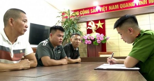 Khởi tố nhóm phụ xe tham gia vụ đánh tài xế tuyến Thái Bình - Quảng Ninh