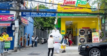 Masan đồng loạt khai trương nhiều cửa hàng tự giặt sấy đầu tiên tại Việt Nam - Joins Pro
