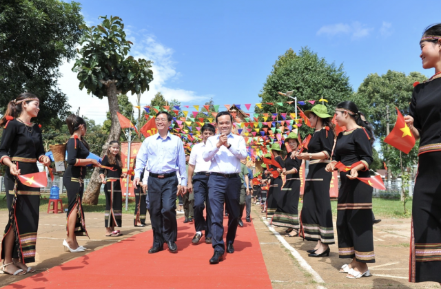 Đắk Lắk: Sức mạnh đoàn kết toàn dân trong phong trào bảo vệ an ninh Tổ quốc