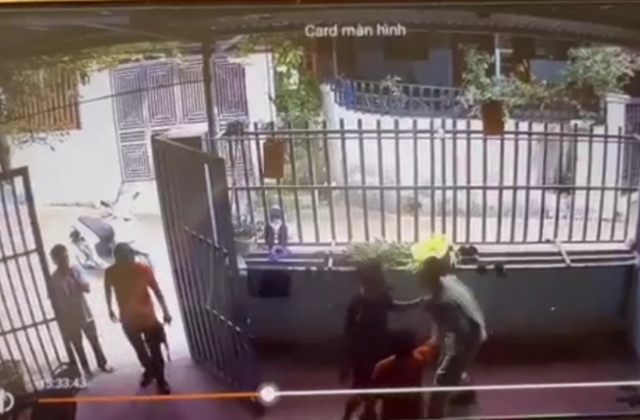 Lạng Sơn: Xác minh clip liên quan đến nhân viên Cục Quản lý thị trường xông vào nhà dân đánh người