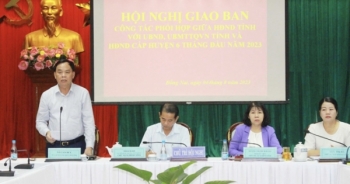 Ông Võ Tấn Đức làm Chủ tịch Hội đồng Thi đua - Khen thưởng tỉnh Đồng Nai