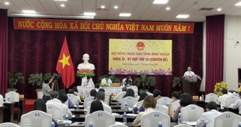 HĐND tỉnh Bình Thuận phê duyệt nhiều dự án đầu tư công