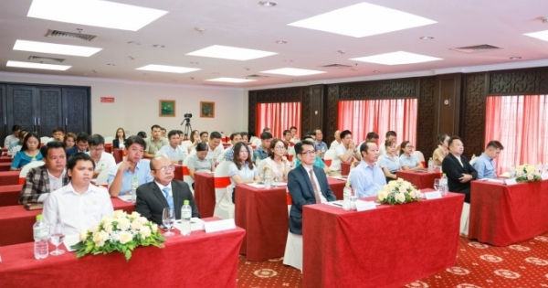 C.P. Việt Nam tổ chức thành công “Hội nghị phát triển tiềm năng nhà cung cấp” 2023
