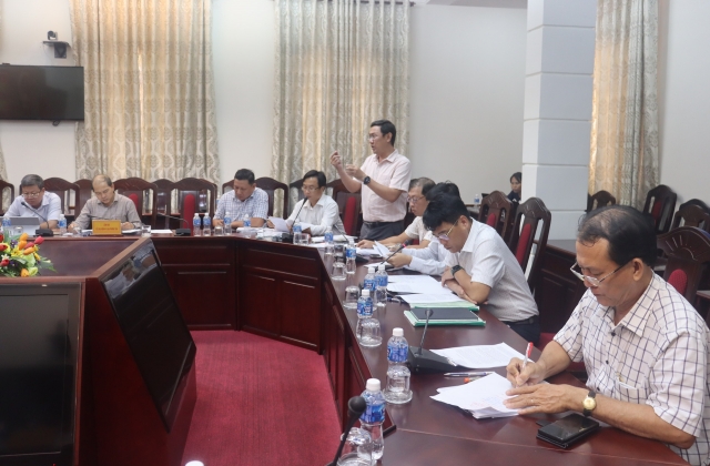 Bình Thuận: Tháo gỡ khó khăn, vướng mắc liên quan đến các dự án đầu tư du lịch