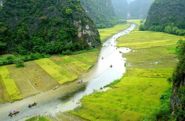 Du lịch Việt 'chuyển mình' hướng tới đầu tư xanh