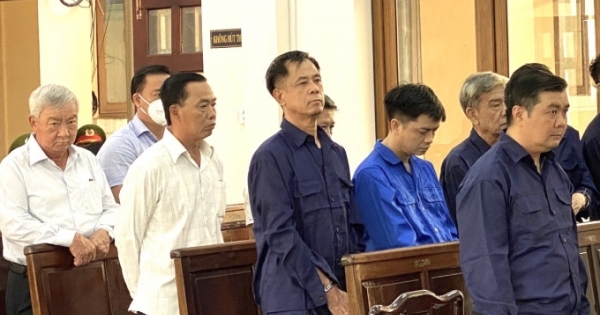Xét xử dự án KDC Phước Thái: Thay đổi tội danh với nguyên Giám đốc Sở TN-MT