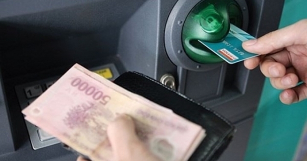 Một ngày, hạn mức rút tiền tại cây ATM các ngân hàng là bao nhiêu?