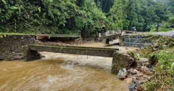 ha giang mua lon gay sat lo nhieu tuyen duong thiet hai hang ty dong