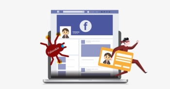 Mã độc đánh cắp tài khoản Facebook diễn ra phức tạp tại Việt Nam