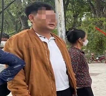 Hà Tĩnh: Công an huyện Kỳ Anh bắt giam đối tượng Hoàng Văn Luân