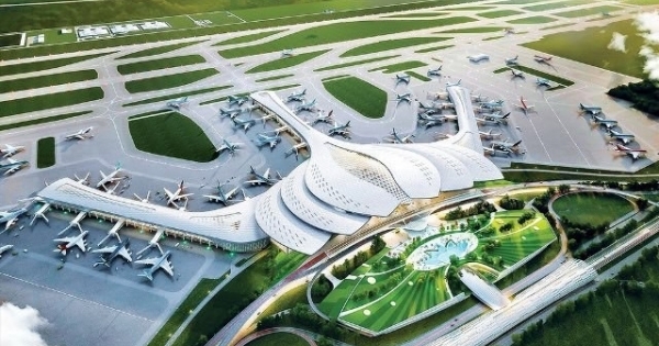 Chốt nhà thầu trúng gói 35.000 tỷ của dự án sân bay Long Thành