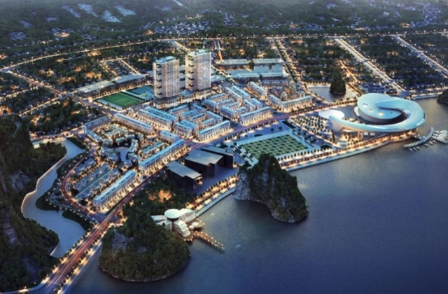 Quảng Ninh hủy thầu dự án Monbay Vân Đồn hơn 25.000 tỷ đồng