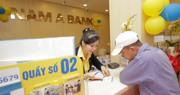 Nợ nhóm 3 - 4 tăng mạnh, Nam A Bank muốn chuyển 1 tỷ cổ phiếu NAB sang sàn HoSE