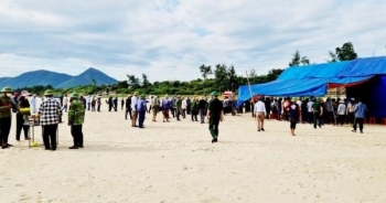 Hà Tĩnh: Tìm thấy thi thể người đàn ông mất tích trên biển