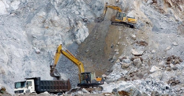 Những mỏ khoáng sản nào được đấu giá quyền khai thác năm 2023?