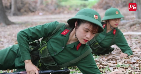 Bộ Quốc phòng trả lời về đề xuất sửa luật để công dân nữ tham gia nghĩa vụ quân sự hằng năm