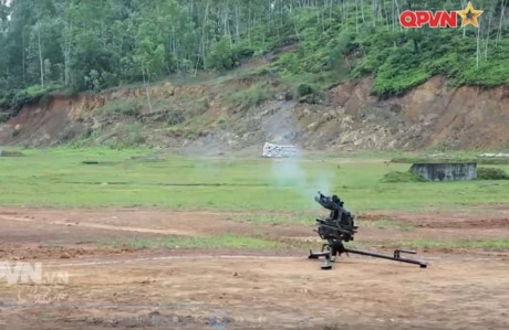 Tuyệt vời: Việt Nam sản xuất đạn cho s&uacute;ng trường Tavor