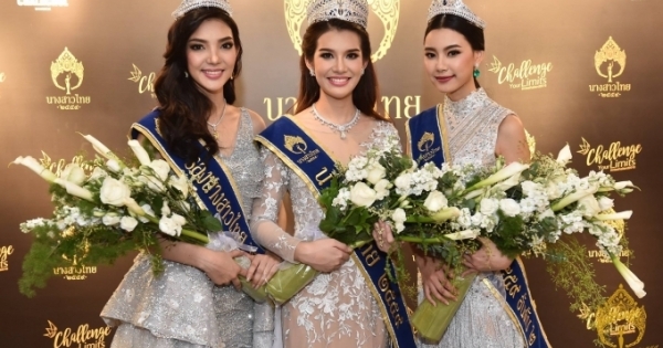 Ngây ngất với vẻ đẹp hút hồn của Tân Hoa hậu Thái Lan 2016