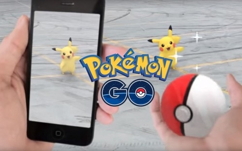 Thay đổi google map khi chơi Pokemon Go: Có thể coi là hành vi cung cấp thông tin sai sự thật