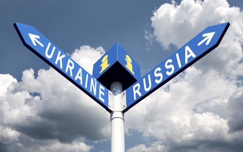 Quan hệ Mỹ - Nga căng thẳng v&igrave; khủng hoảng Ukraine. (Ảnh: AP)