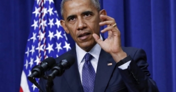 Tổng thống Obama: Trung Quốc sẽ thấy hậu quả nếu phạm luật trên Biển Đông
