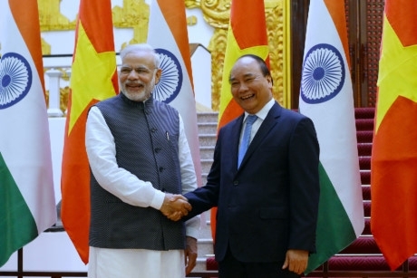 Ấn Độ cho Việt Nam vay 500 triệu USD hợp tác quốc phòng