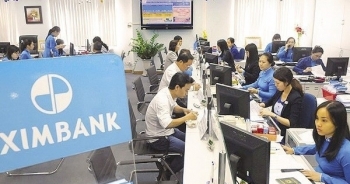 Cổ phiếu ngân hàng Eximbank tiếp tục nằm trong diện cảnh báo
